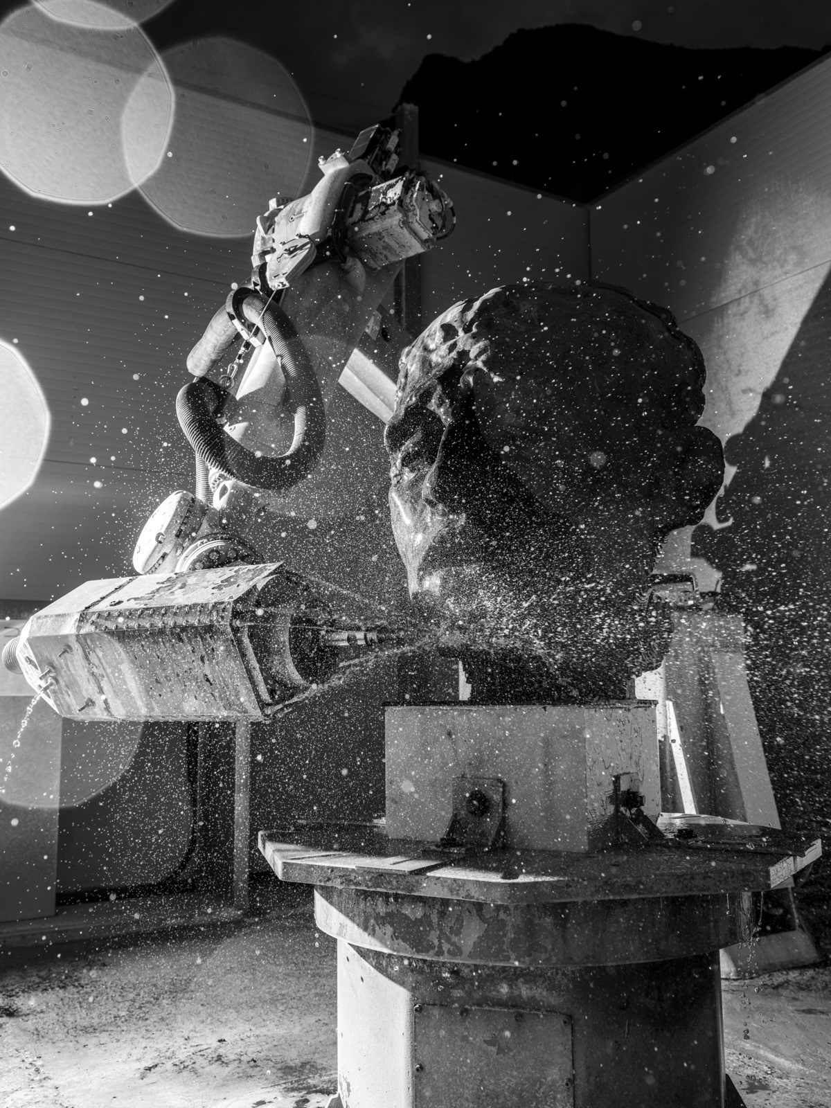 The Making of The Last Breath